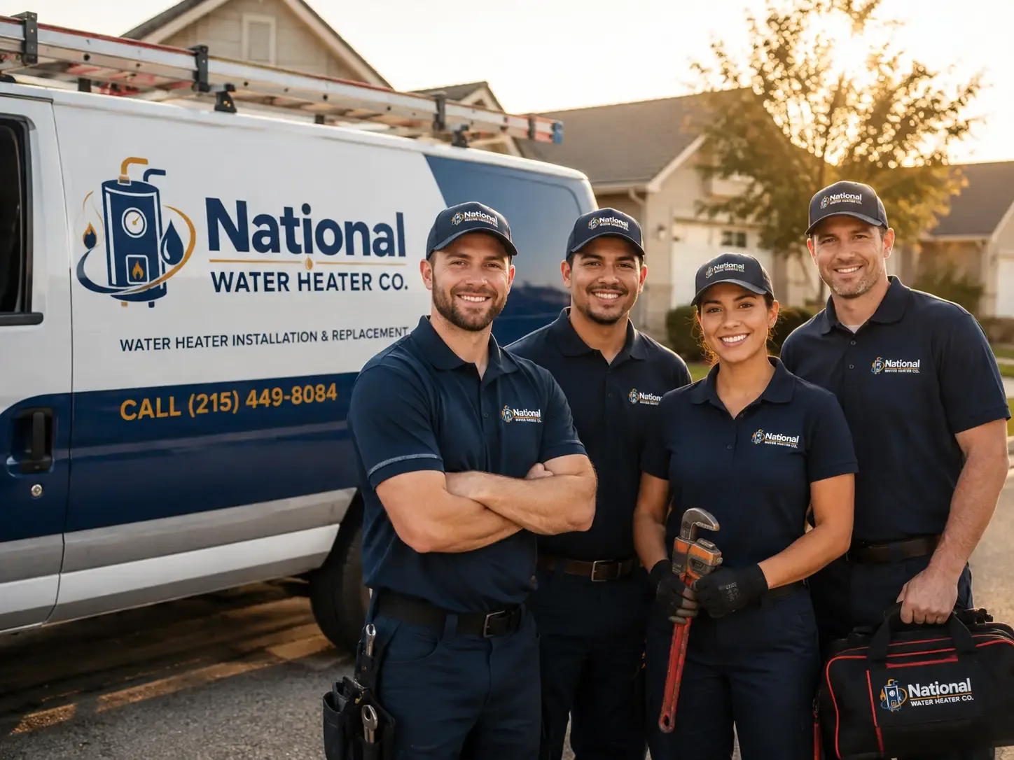 Water Heater Installation company in Polk, NE