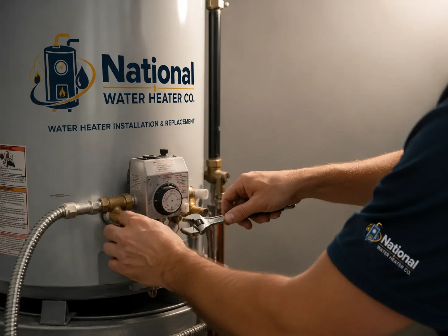 Why choose Water Heater Installation in Polk, NE